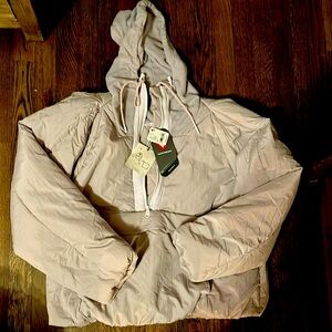 FP movement by Free People in a pillow packable puffer pullover coat